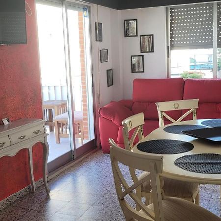 Apartamento Milka Gandia Playa Exteriér fotografie