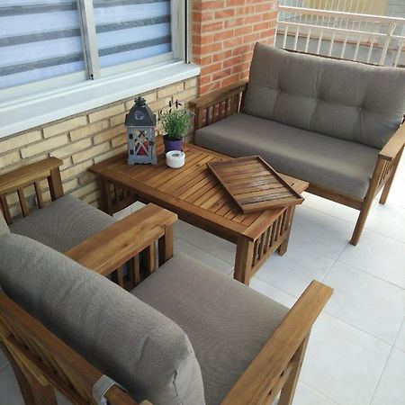 Apartamento Milka Gandia Playa Exteriér fotografie