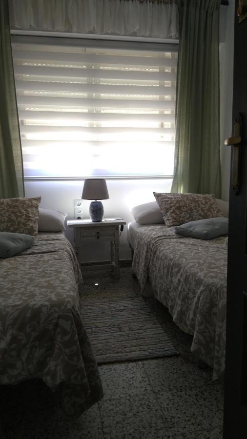 Apartamento Milka Gandia Playa Exteriér fotografie