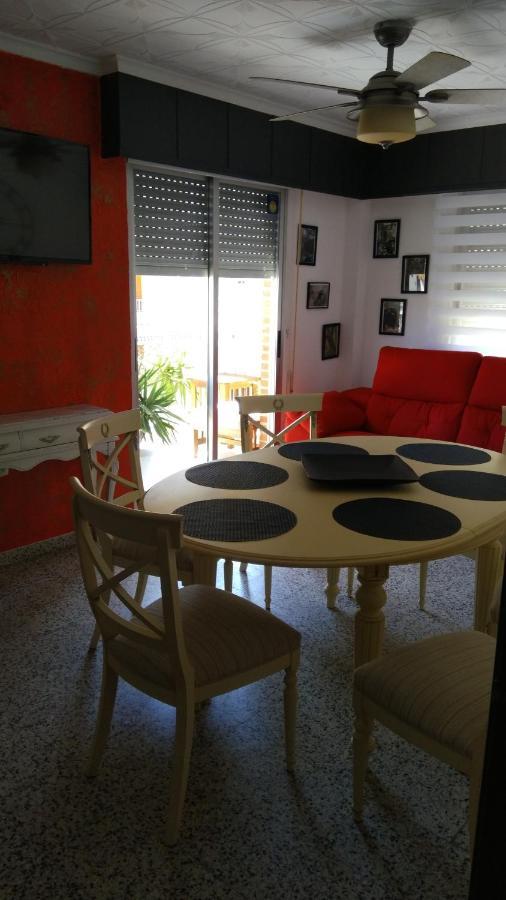 Apartamento Milka Gandia Playa Exteriér fotografie