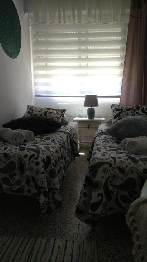Apartamento Milka Gandia Playa Exteriér fotografie