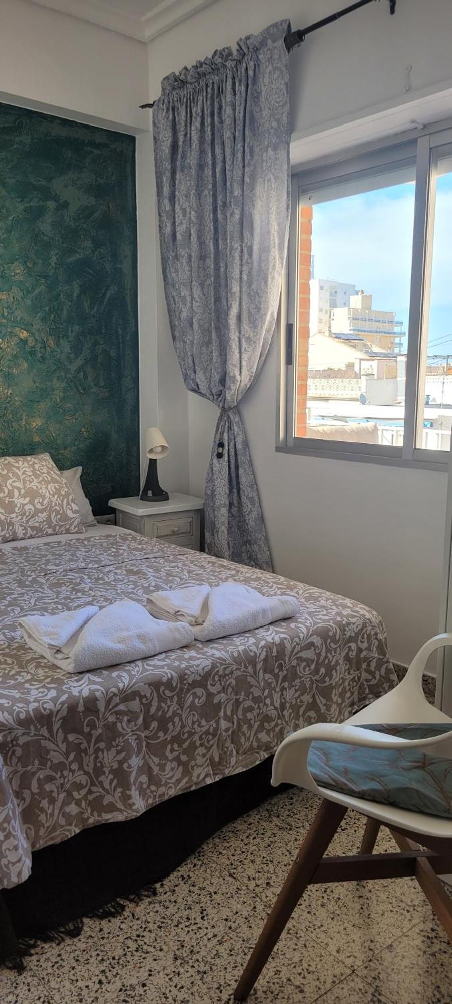 Apartamento Milka Gandia Playa Exteriér fotografie