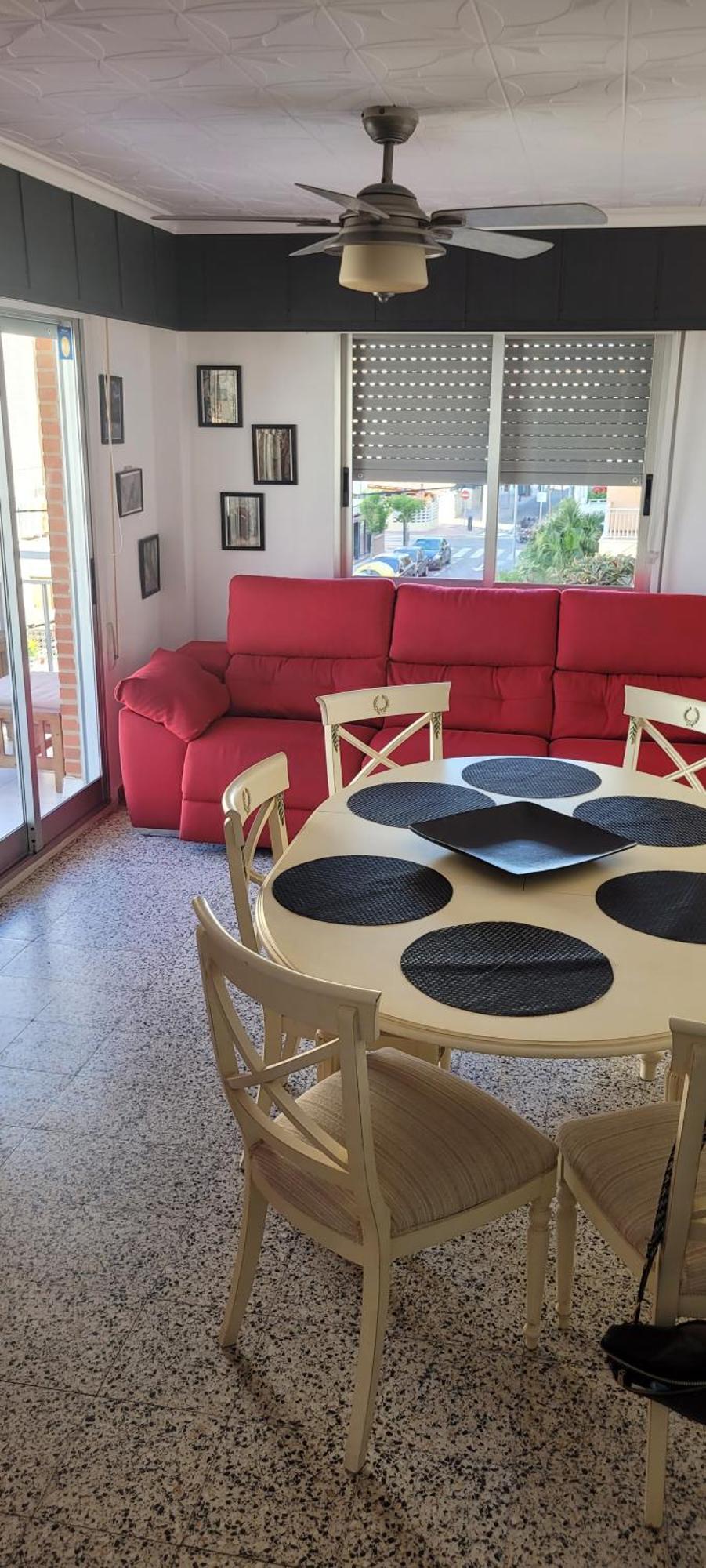 Apartamento Milka Gandia Playa Exteriér fotografie