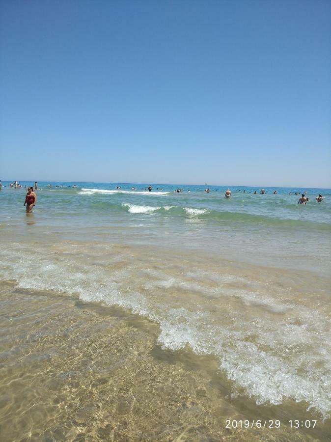 Apartamento Milka Gandia Playa Exteriér fotografie