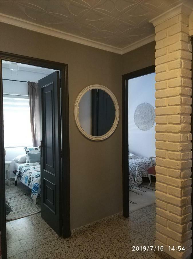 Apartamento Milka Gandia Playa Exteriér fotografie