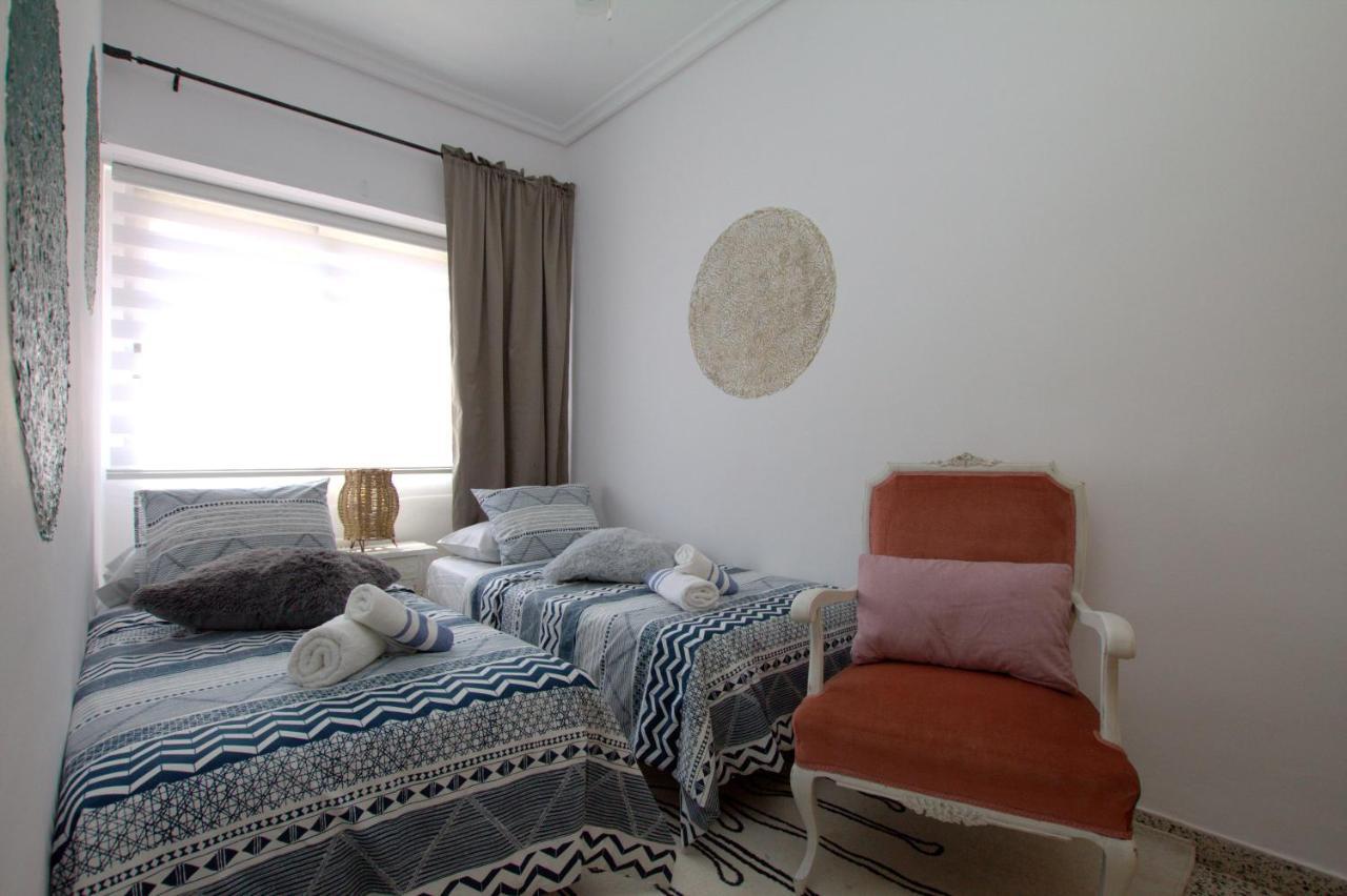 Apartamento Milka Gandia Playa Exteriér fotografie