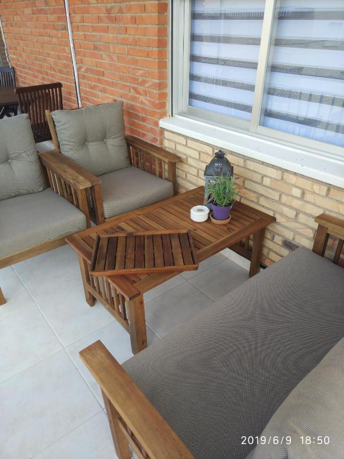 Apartamento Milka Gandia Playa Exteriér fotografie